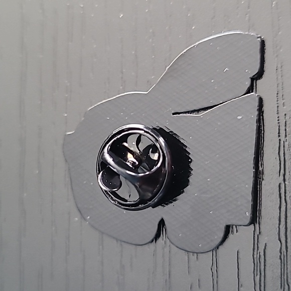 Disney Stitch Inspired Enamel Pin - Picture 2 of 4